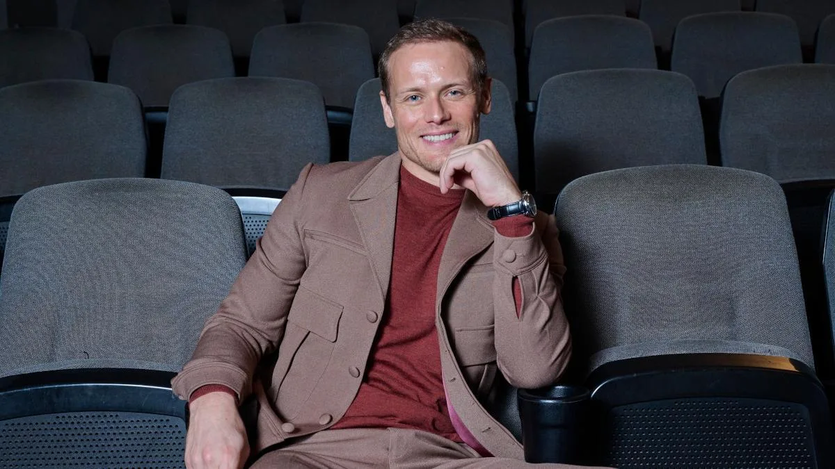 Sam Heughan y su camino a ‘Outlander’: abandono paterno, dificultades y autodescubrimiento