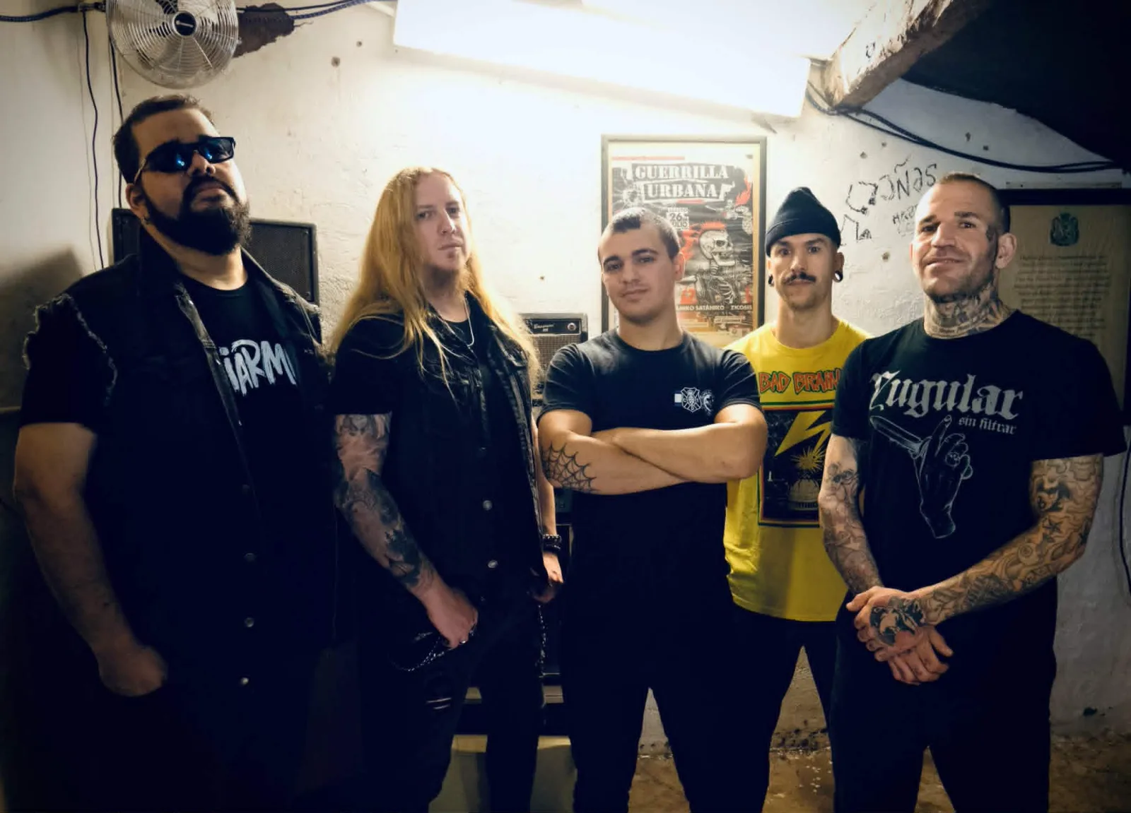 San Bartolo Fest inaugura una nueva plataforma para el punk-rock en La Laguna