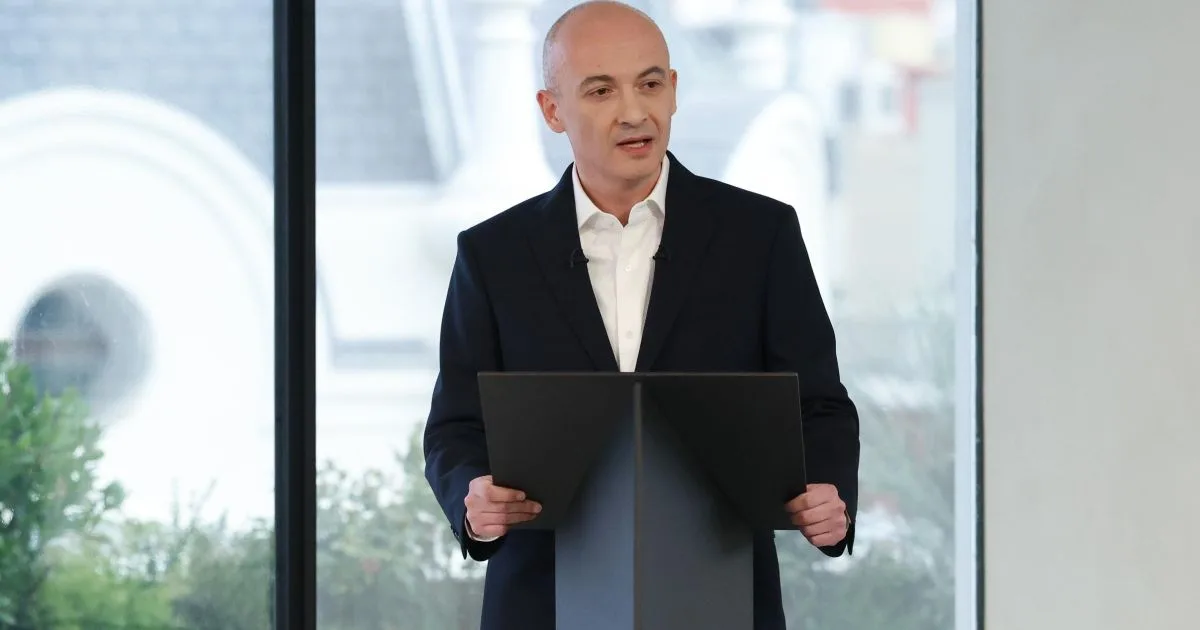 Óscar García Maceiras destaca el compromiso humano y tecnológico en Inditex