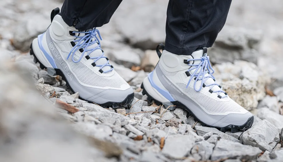 SCARPA presenta Ribelle Cross 2, zapatilla ligera para terrenos mixtos y movimientos ágiles