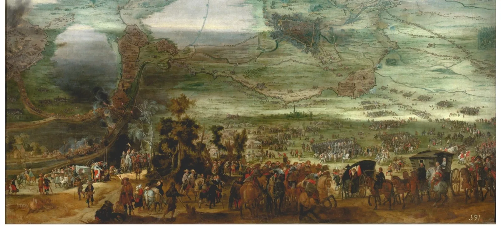 Seminario internacional analiza la hegemonía militar de la Monarquía Hispánica entre 1500 y 1660