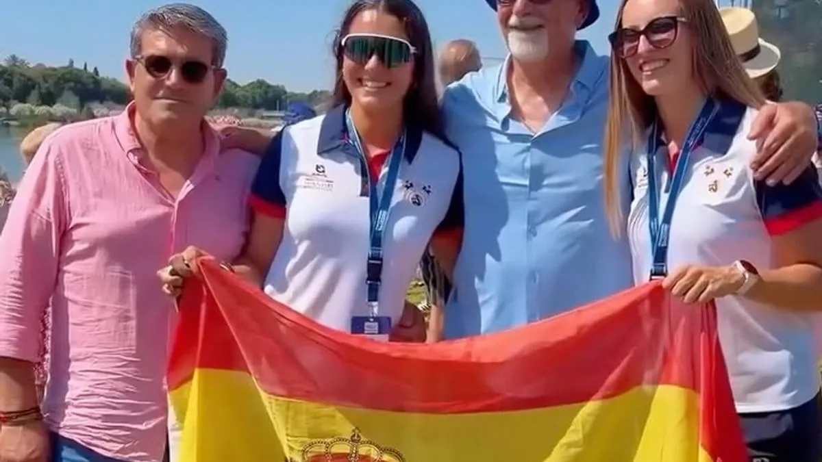 Sevilla se consolida como referente internacional tras el Mundial de Remo