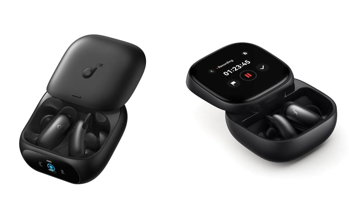 Soundcore Liberty 5 Pro y Pro Max: auriculares con IA y estuche inteligente para mejorar la experiencia auditiva