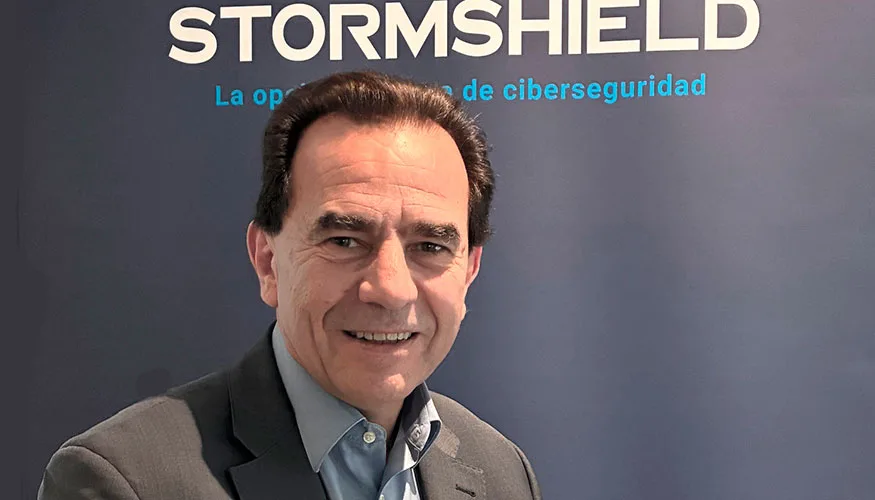 Stormshield fortalece su división de Defensa y Seguridad en Iberia con nuevo responsable comercial