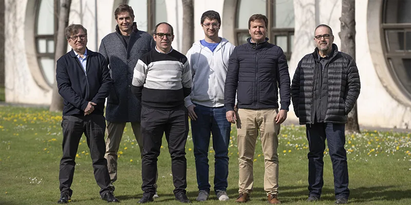 Tecnología navarra permite reciclar palas de aerogeneradores directamente en parques eólicos
