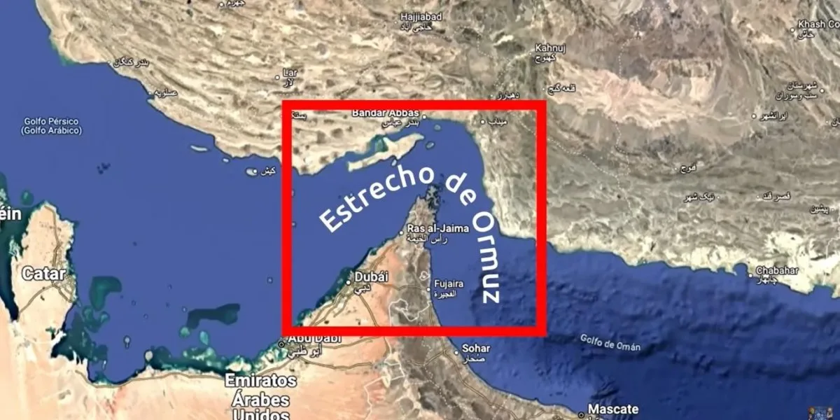 Teherán impulsa el cobro de peajes en el Estrecho de Ormuz para controlar el paso petrolero
