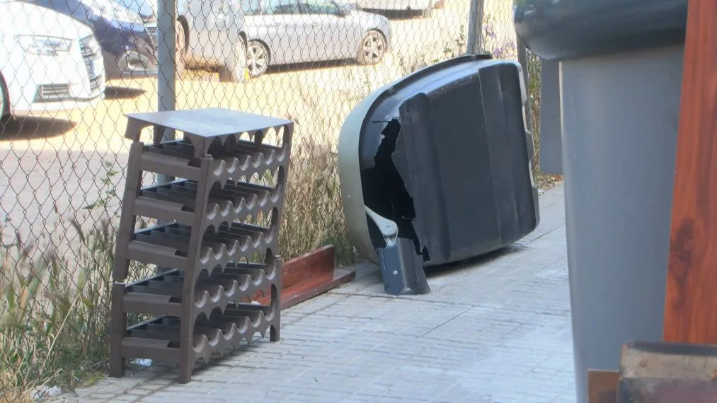 Terrassa implementa un plan para reducir residuos voluminosos en la vía pública