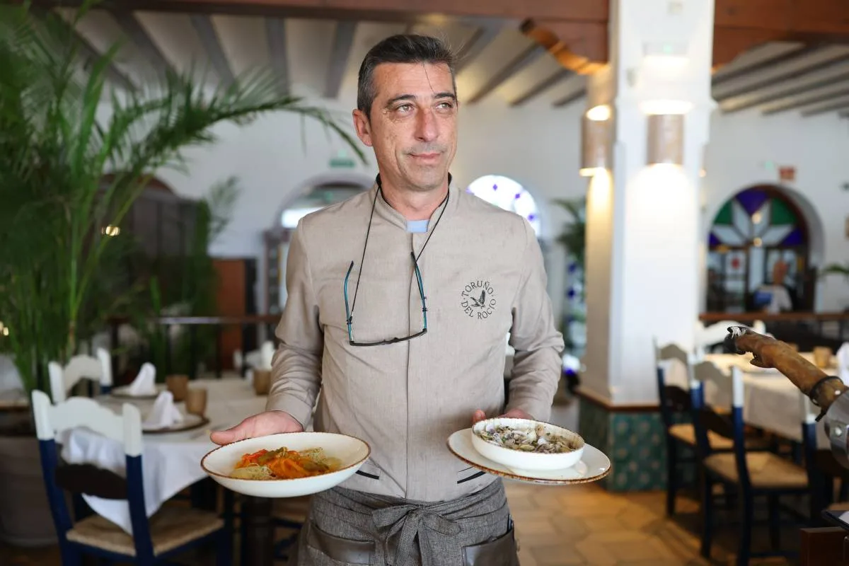 Toruño del Rocío, gastronomía local con vistas únicas al Parque Nacional de Doñana
