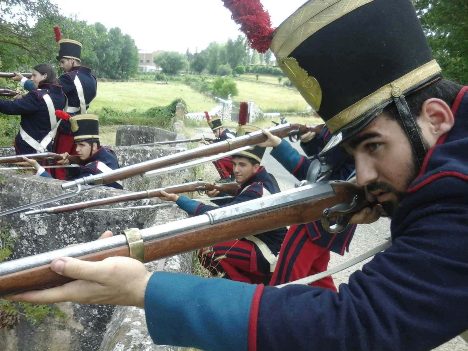 TVE2 estrena documental sobre Charles Gruneisen, pionero corresponsal de guerra