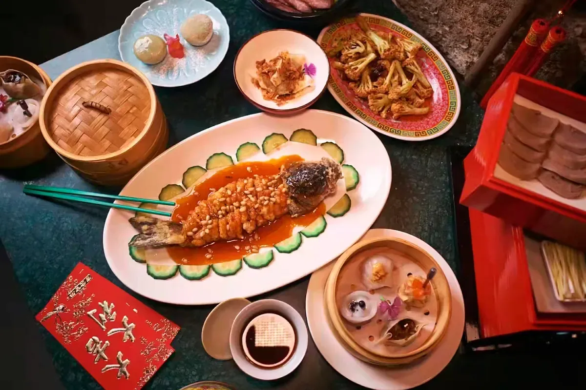 Una experiencia gastronómica inolvidable en Hong Kong 70 por 40 euros en Usera