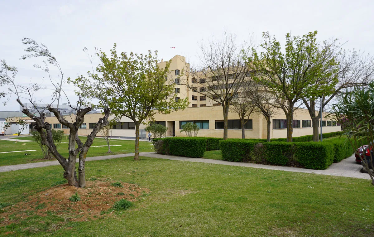 UPN critica la eliminación del pediatra en la tarde en Urgencias del Hospital Reina Sofía