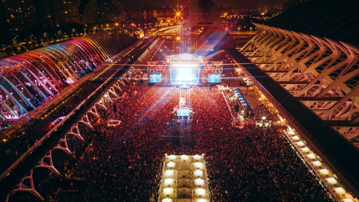 València y su área metropolitana enfrentan un cambio en el modelo de festivales musicales