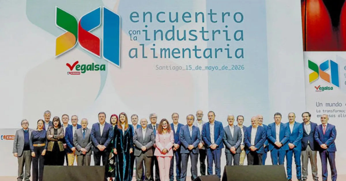 Vegalsa-Eroski reúne a 400 actores clave para impulsar la innovación en la industria alimentaria