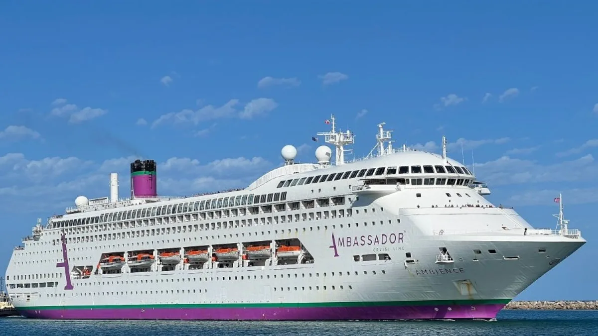 Veintiuna personas aisladas por gastroenteritis en crucero atracado en A Coruña