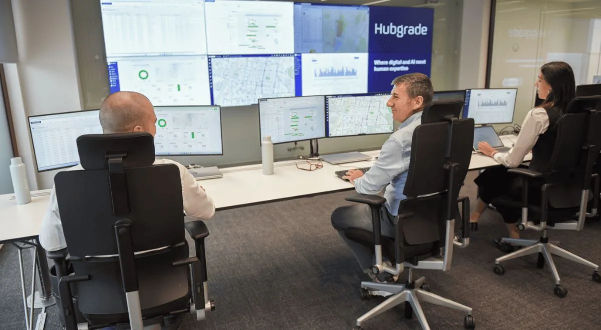Veolia impulsa la gestión hídrica inteligente en Cataluña con nuevo centro Hubgrade en Granollers