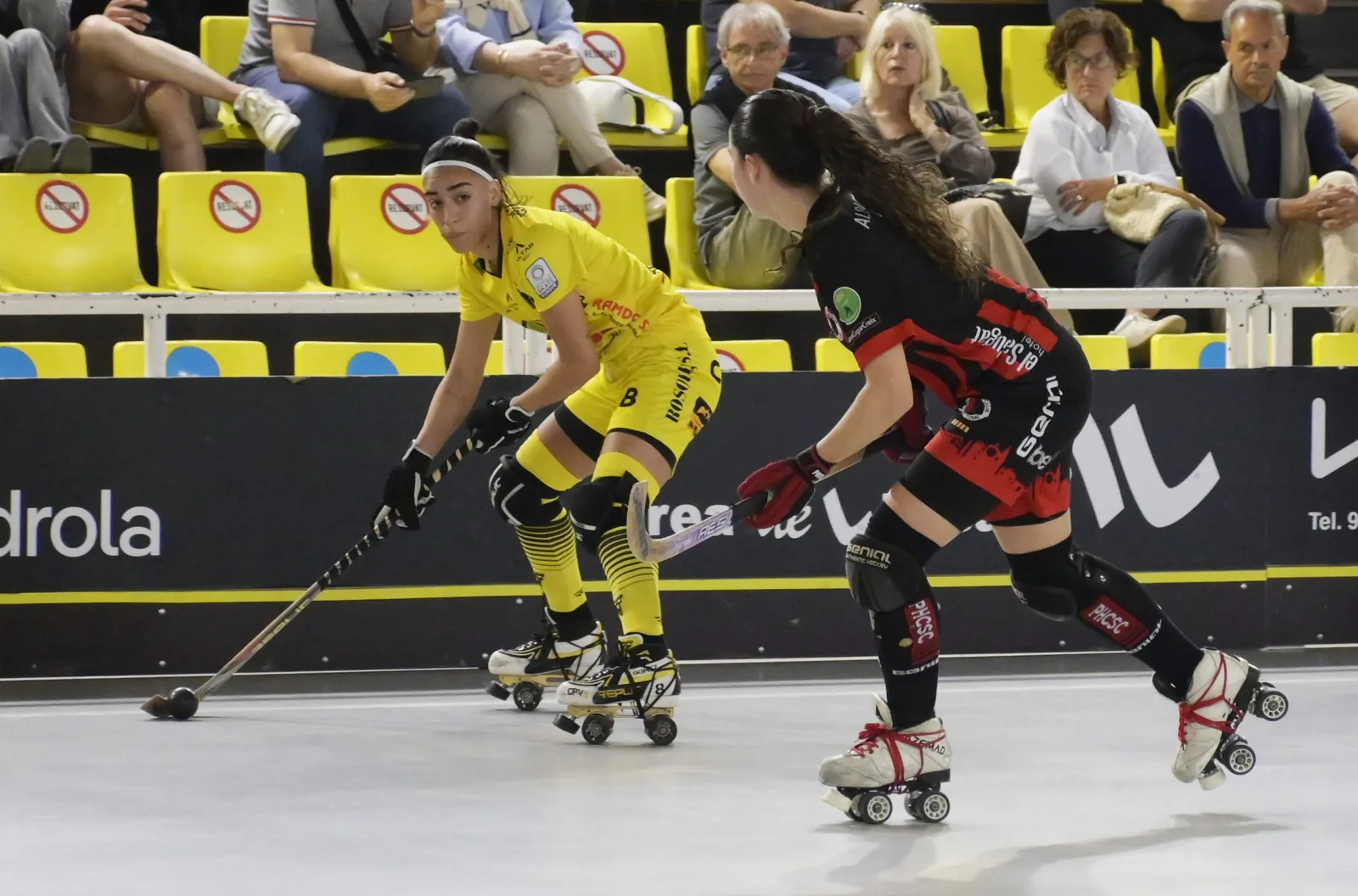 Vila-sana inicia la fase final de la OK Liga Iberdrola como líder tras la temporada regular