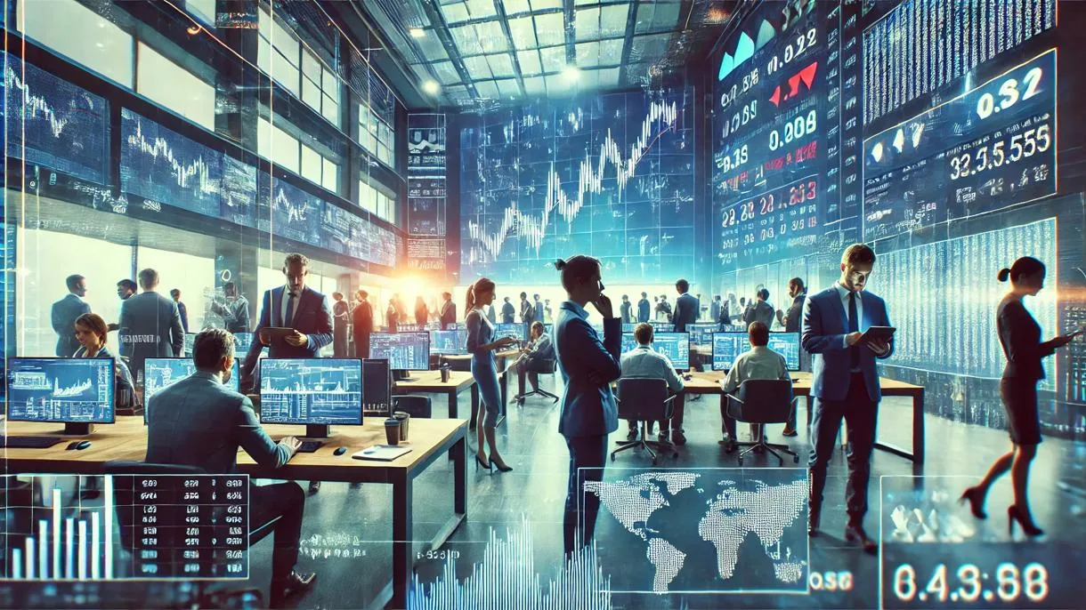 Wall Street inicia la jornada con alzas en semiconductores y banca pese a ajustes en retail
