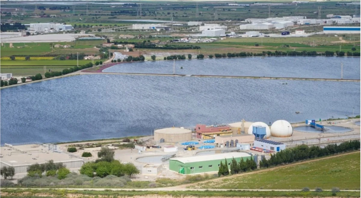 ACUAES modernizará la depuradora de Cabezo Beaza con tecnología avanzada para mejorar el agua regenerada