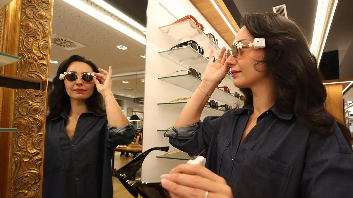 Advertencia sobre gafas de sol baratas: riesgos para la salud visual sin filtros adecuados