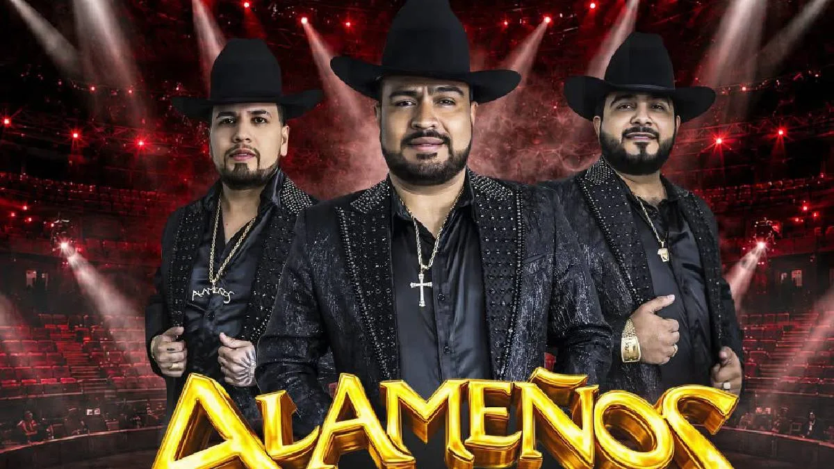Alameños de la Sierra debutará en León con su tour “La Terapia Tour 2026