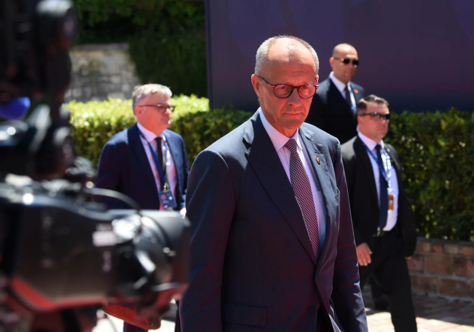 Alemania prepara nuevo intento para un asiento no permanente en el Consejo de Seguridad de la ONU