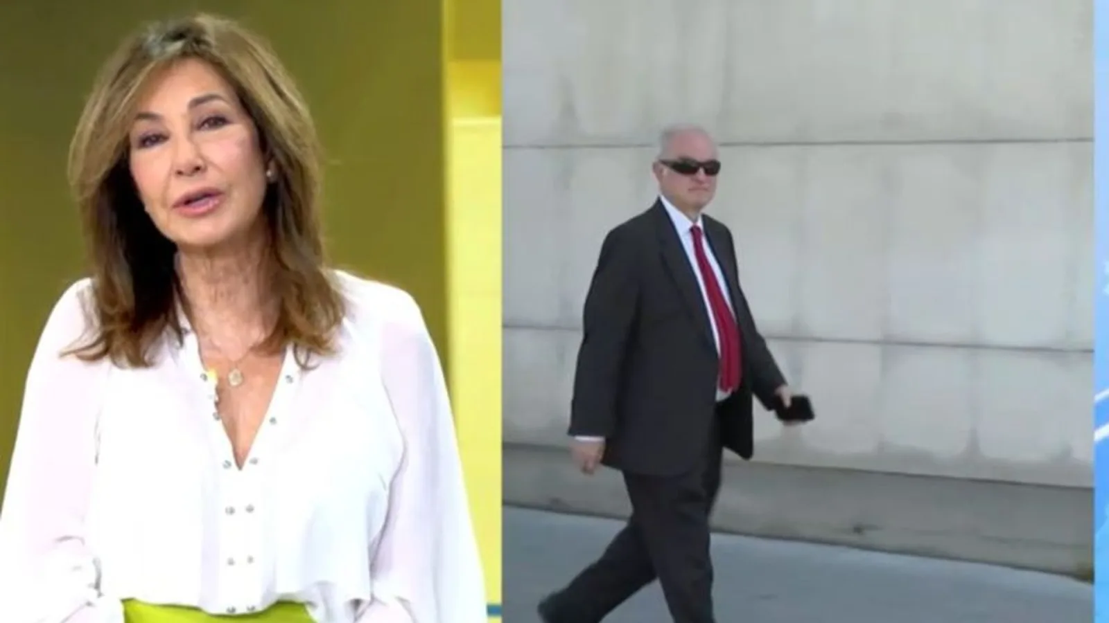 Ana Rosa Quintana cuestiona la proporcionalidad del auto del juez Peinado y la reacción del Gobierno