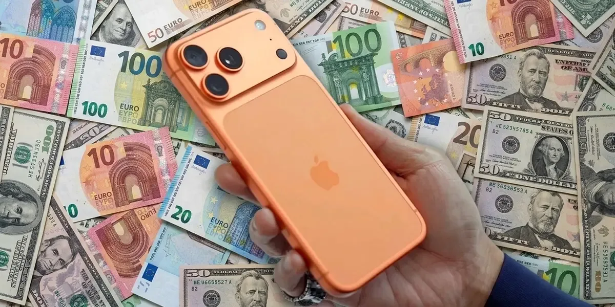 Apple incrementa precios en Europa para casi toda su gama de productos