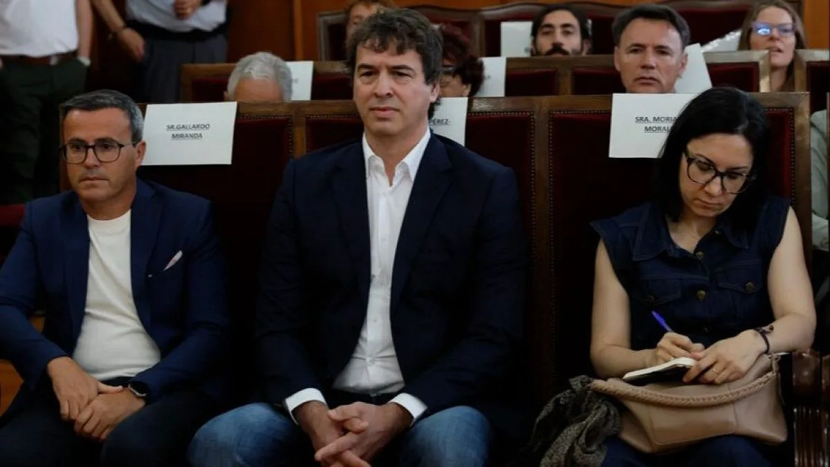 Retiran cargo por prescripción en el juicio contra David Sánchez, pero proceso continúa