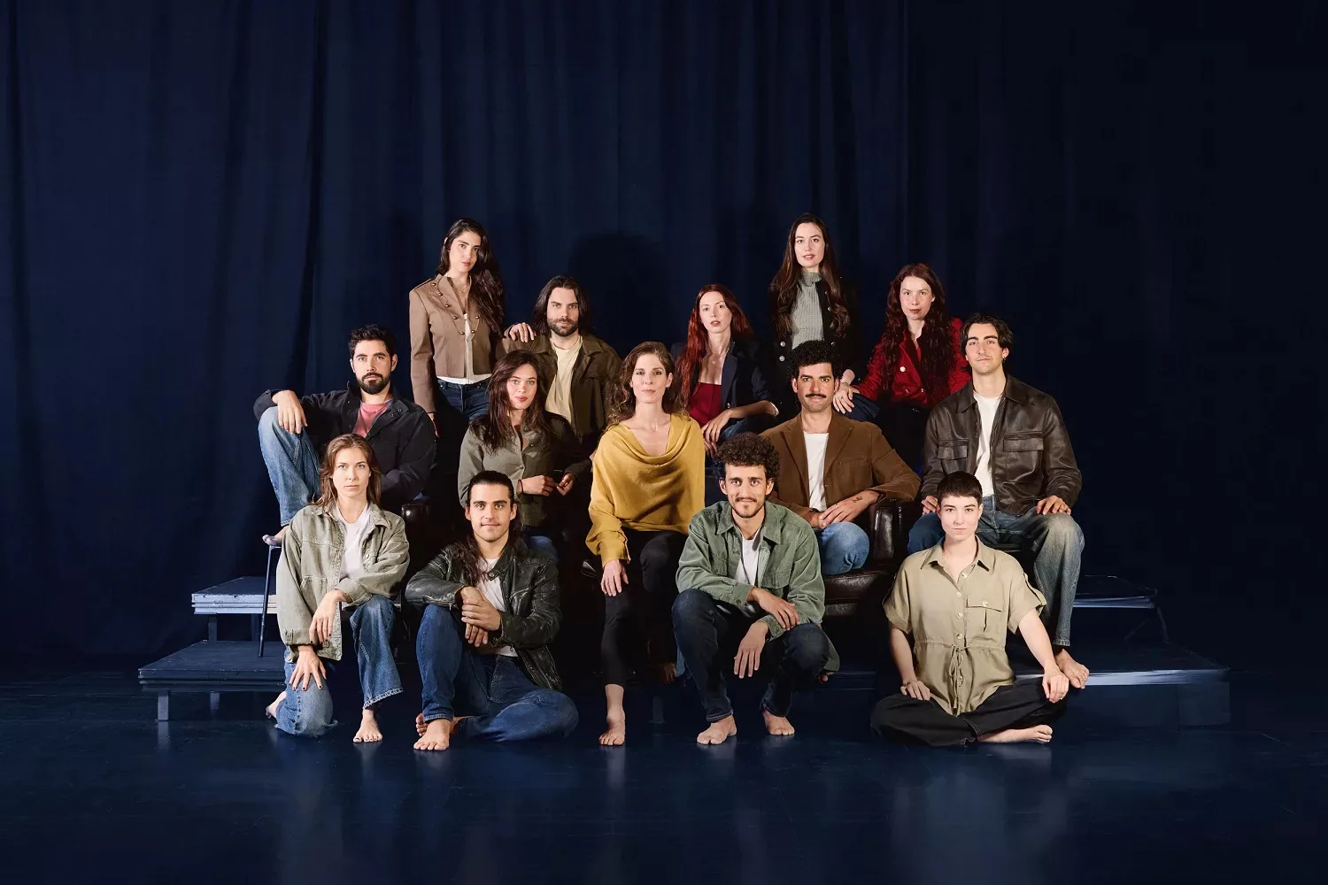Samuel Buitrago participará en la producción teatral El círculo de tiza caucasiano en Madrid