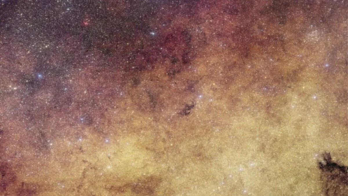 Capturan la imagen más detallada del bulbo central de la Vía Láctea con el telescopio Euclid