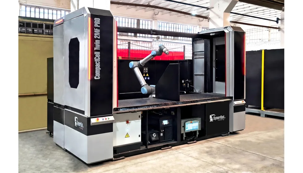 Automatización de soldadura: soluciones a medida para cada tipo de industria