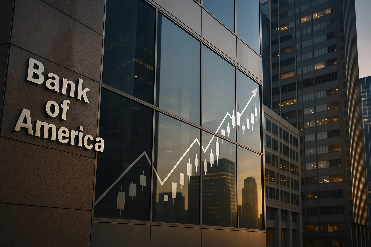 Bank of America identifica cinco acciones con alto potencial de crecimiento en mercados inciertos