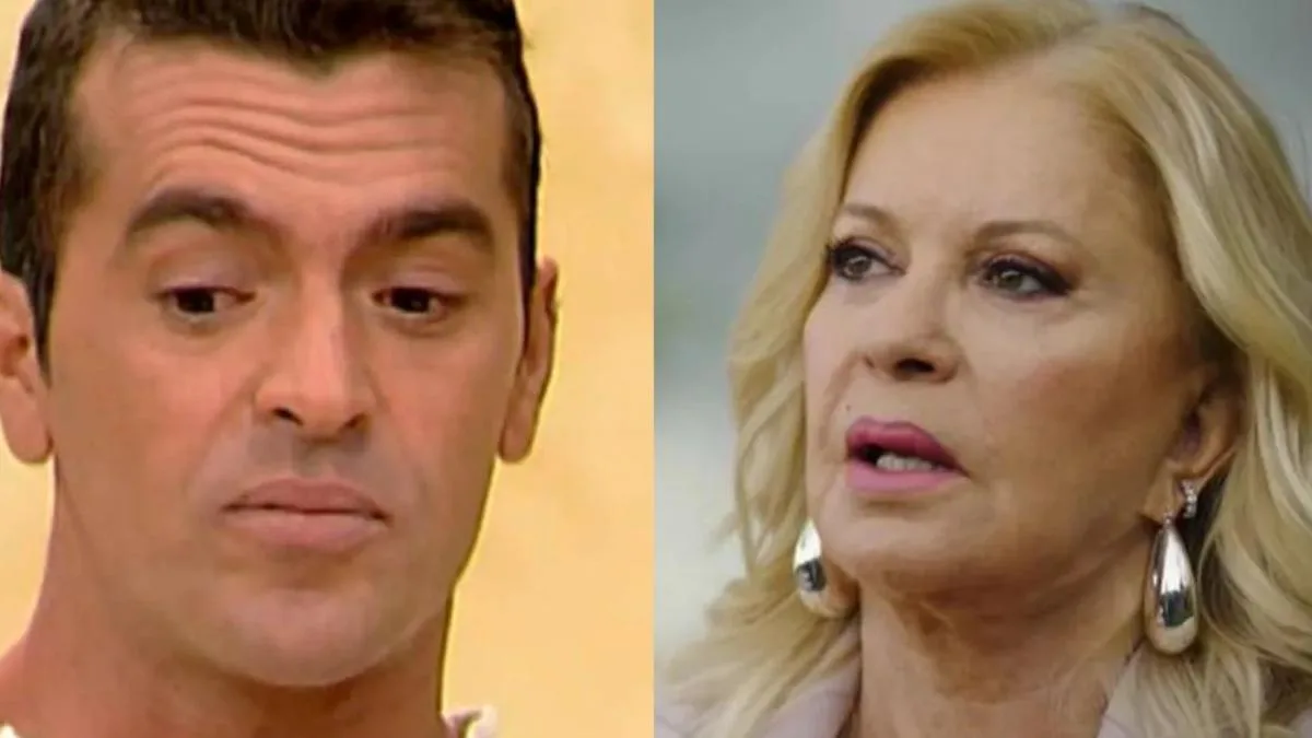 Bárbara Rey despide a Frank Francés con una emotiva carta tras su fallecimiento