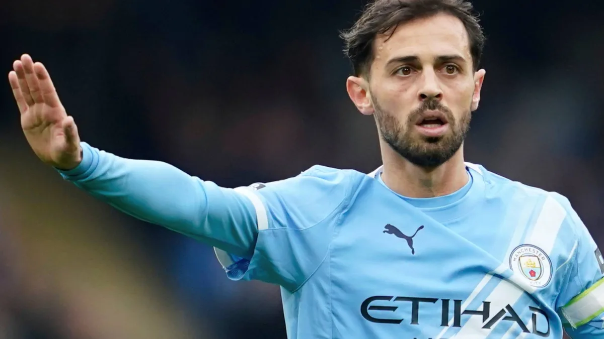 Bernardo Silva mantiene abiertas opciones y genera incertidumbre entre Barcelona, Atlético y Real Madrid