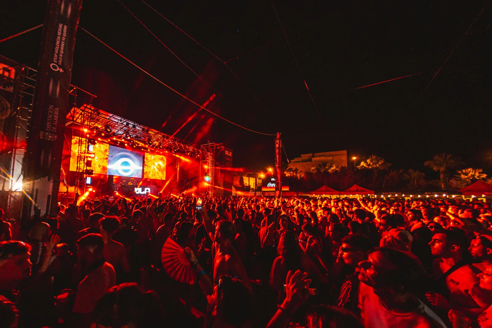 BLM Festival vuelve a Balerma con un cartel destacado de música electrónica