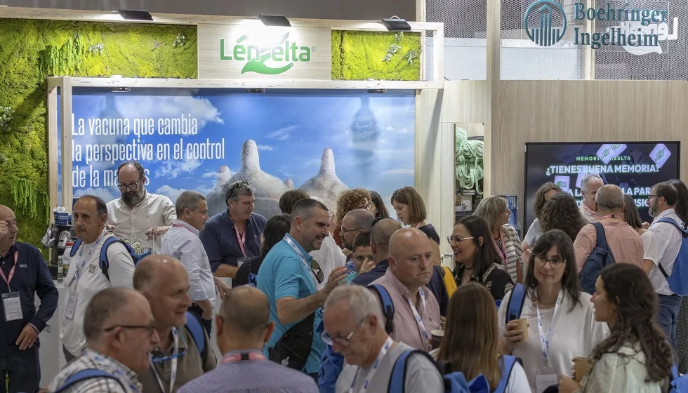 Boehringer Ingelheim presenta vacuna innovadora para controlar la mastitis en vacas lecheras