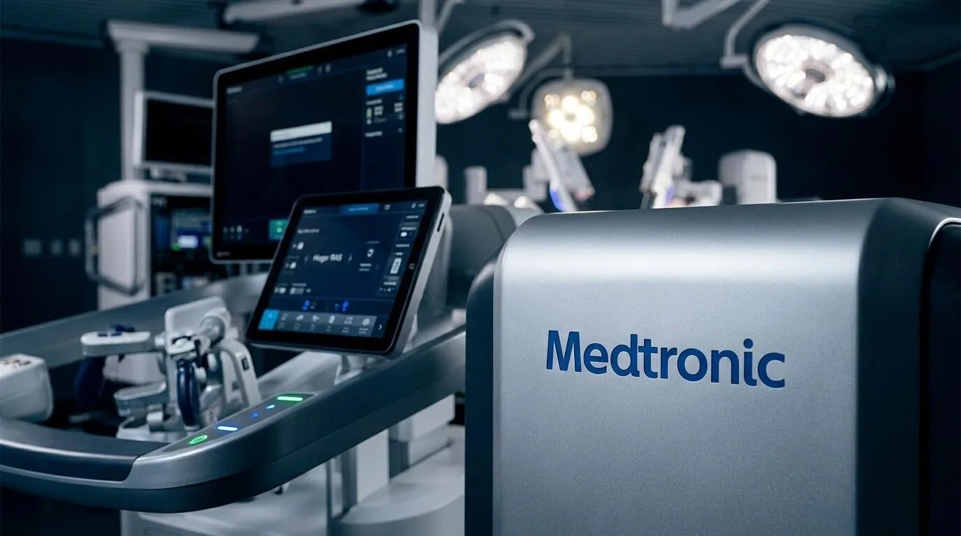 BTIG recomienda compra de Medtronic tras aprobar FDA nuevos dispositivos médicos
