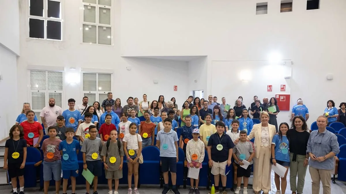 Carlos Martínez Mercado asumirá como alcalde infantil de Huelva en 2026