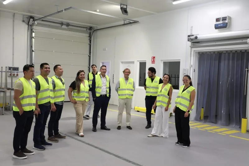 Cartagena fortalece su liderazgo internacional en formación portuaria con apoyo de Naciones Unidas