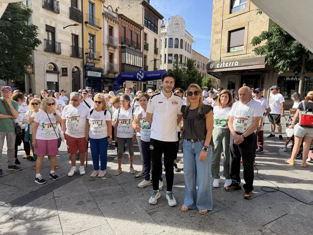 Cerca de 3.000 personas participan en la sexta Semana Savia de Salamanca