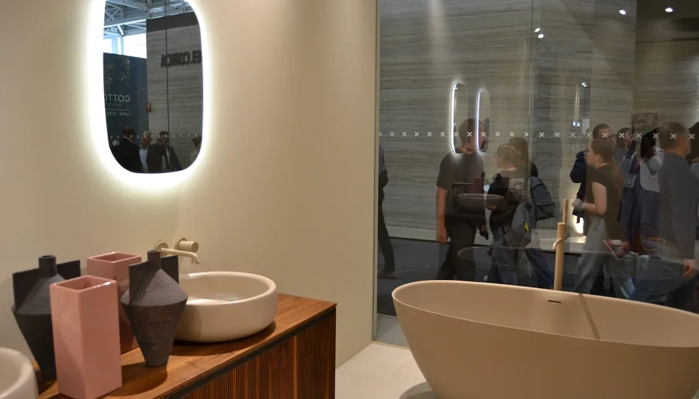Cersaie 2026 lanzará programa formativo para profesionales de showroom en cerámica y baño