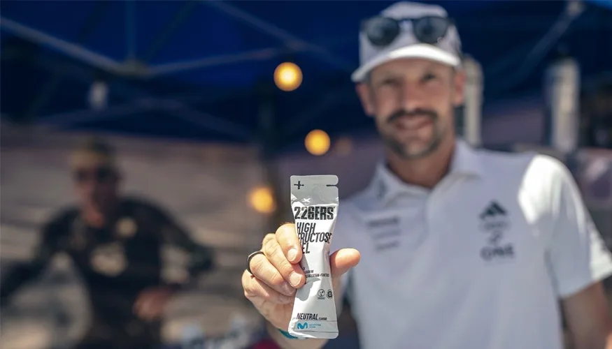Cinco suplementos claves para el triatleta de media y larga distancia