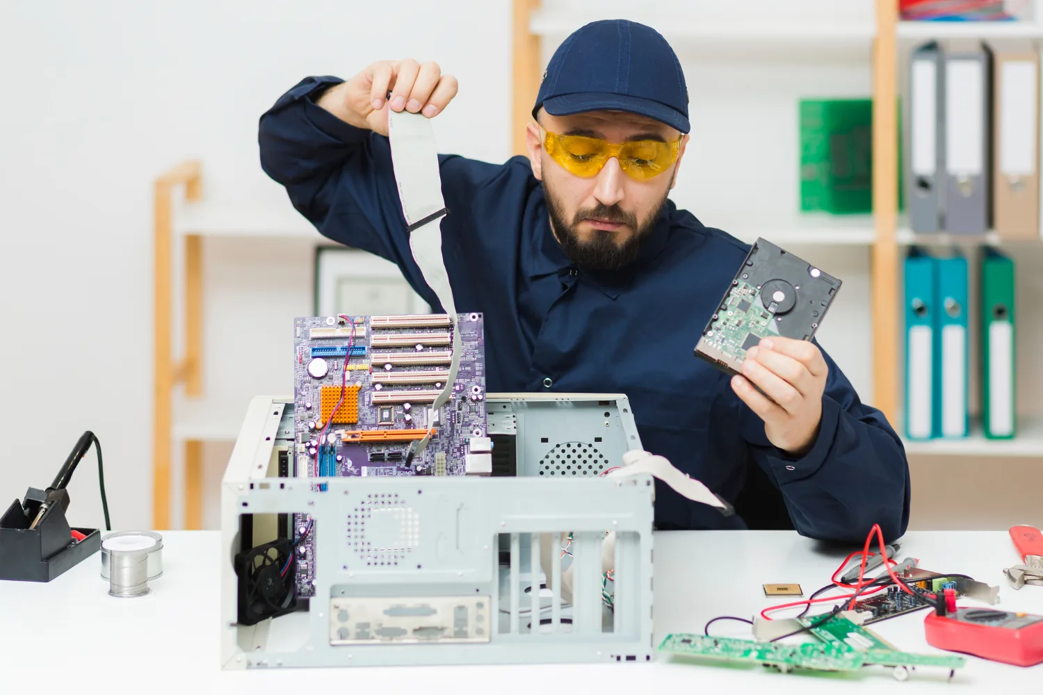 Claves para optimizar recursos en computación masiva y procesos empresariales