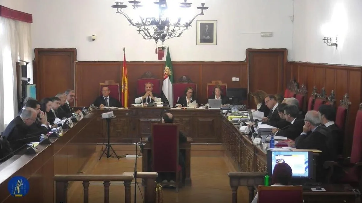 Comienza el juicio por presunto enchufe en la Diputación que involucra al hermano de Pedro Sánchez