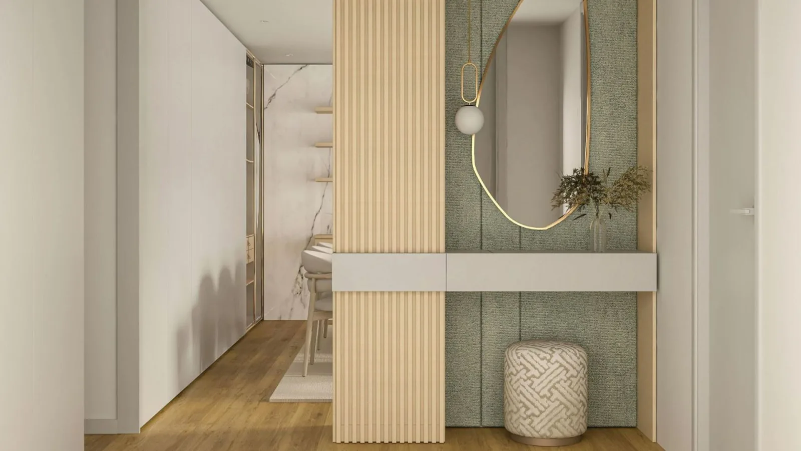 Cómo activar la entrada de tu casa según el Feng Shui para atraer energía positiva