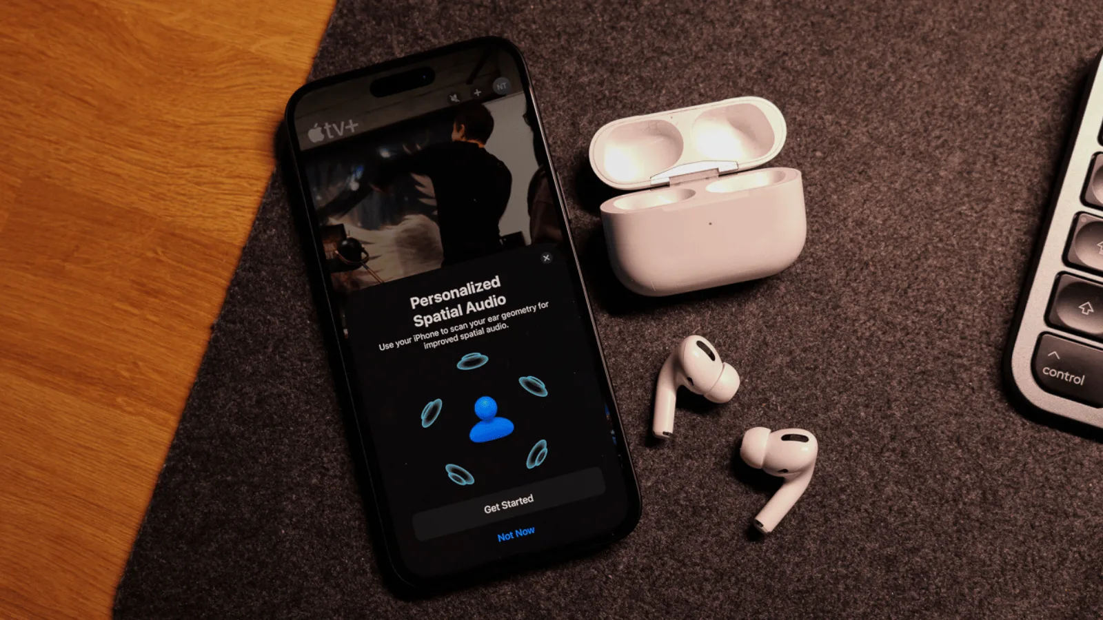 Cómo personalizar el audio de tus AirPods con ajustes y ecualizadores
