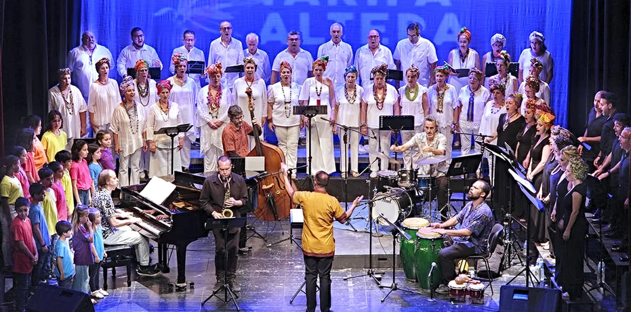 Concierto solidario en La Línea reunirá coros y músicos a favor del Sáhara