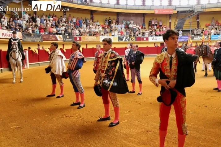 Confirmados los finalistas del Bolsín Taurino Botijo de Filigrana en Alba de Tormes