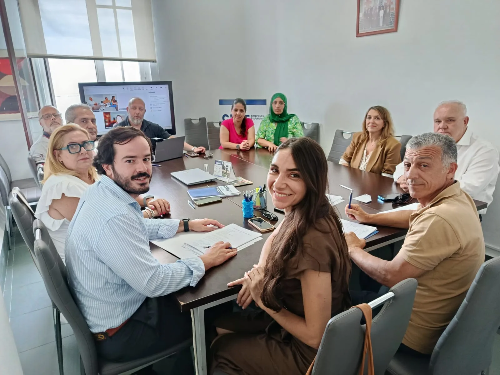 Convenio colectivo de limpieza en Ceuta regirá hasta 2029 tras acuerdo entre sindicatos y empresarios