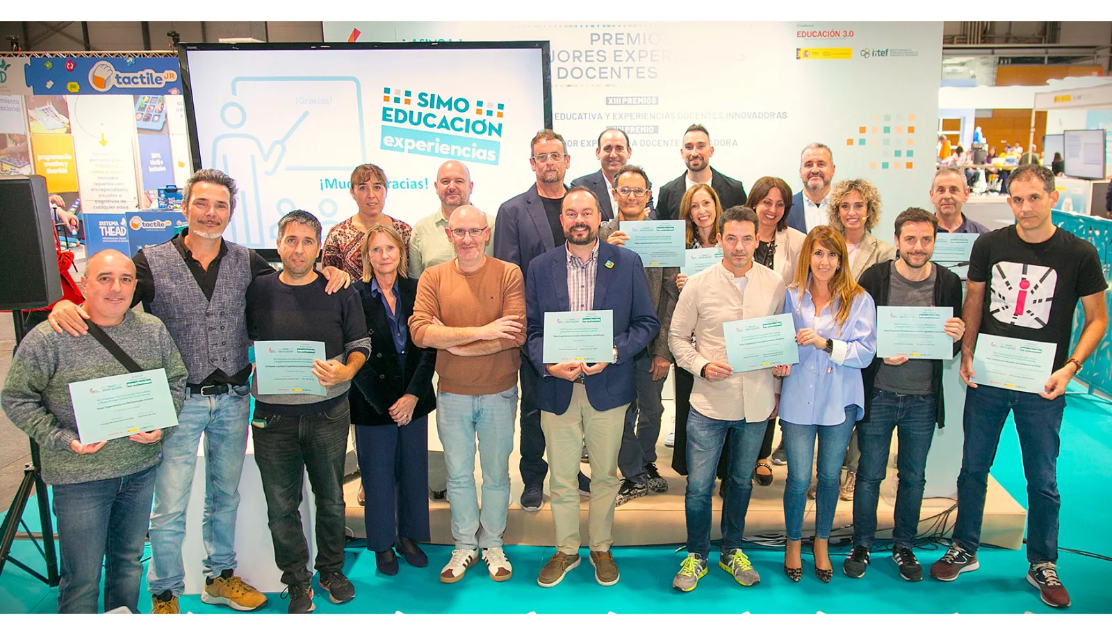 Convocan los XIV Premios a la Innovación Educativa para proyectos transformadores en aulas